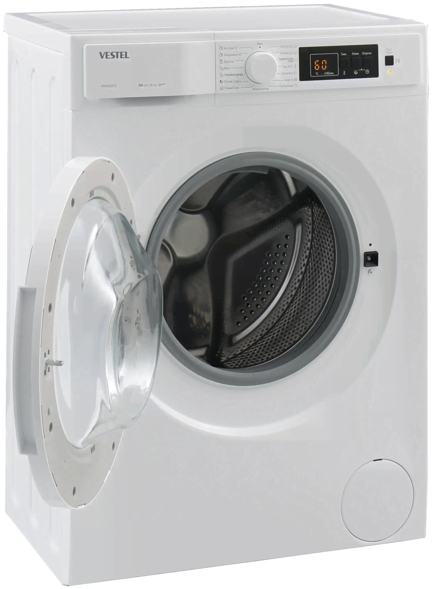 Стиральная машина Vestel WMW 6800 T0-3
