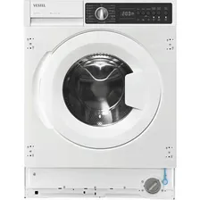 VESTEL встраиваемая стиральная машина 8 кг WMBI8120T2A белый