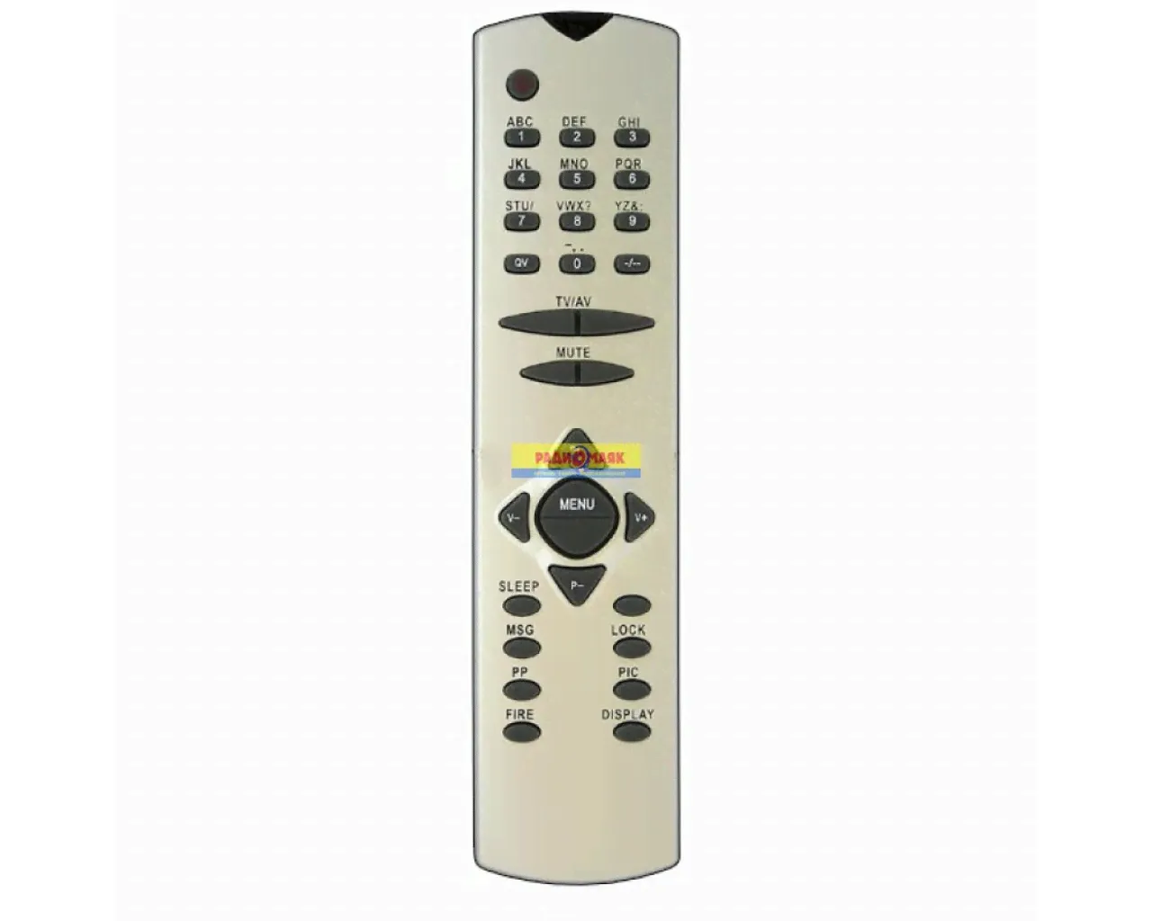 Пульт VESTEL FH-07 / Techno