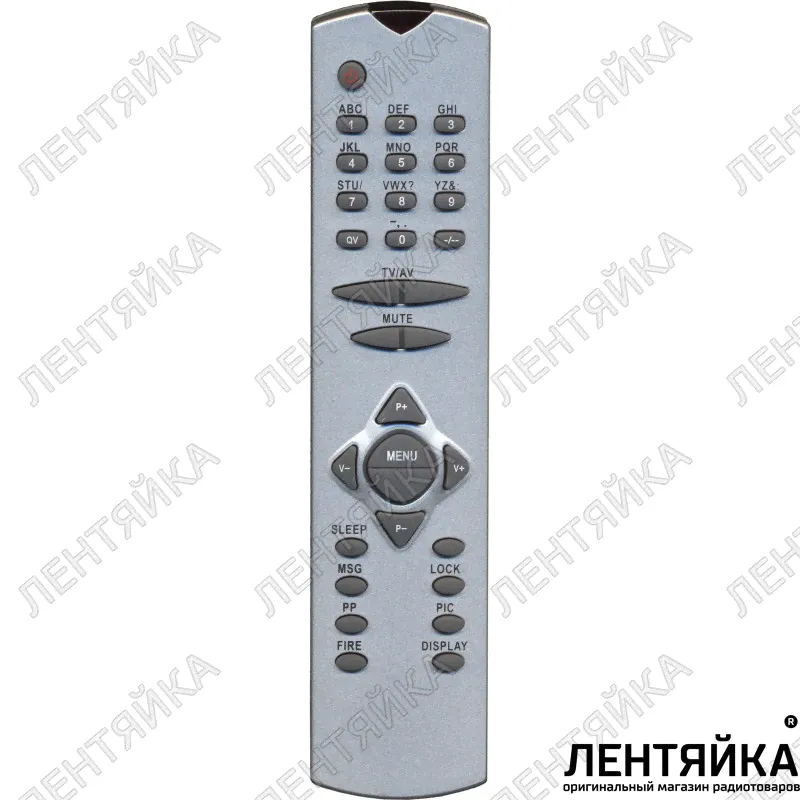 Пульт для TV Techno / Vestel FH-07