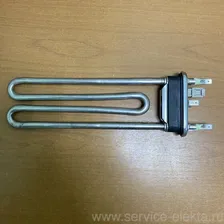 20846087 Тэн (нагреватель) AC230V 2000W для стиральной машины Vestel FLWM 1261