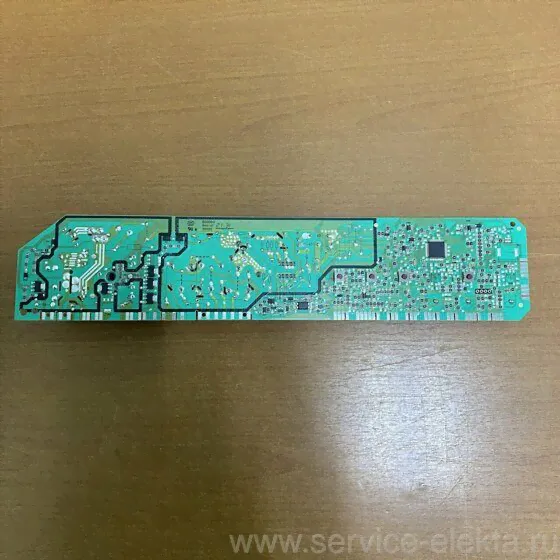 22282841 Модуль управления (электронная карта) для стиральной машины VESTEL WM7T1120S-4