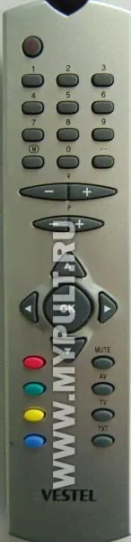 Пульт VESTEL RC-1045-0