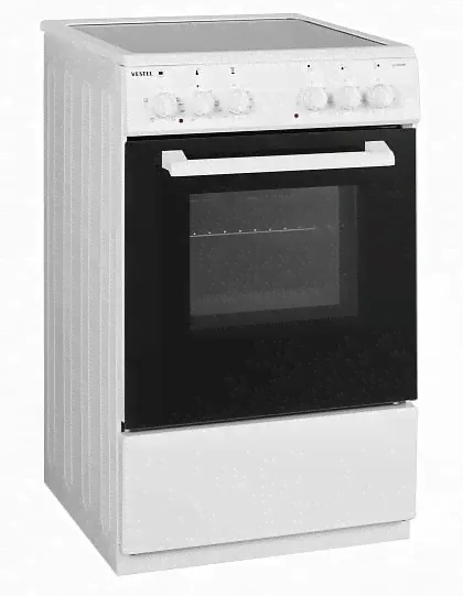Плита электрическая Vestel VC V55W-0