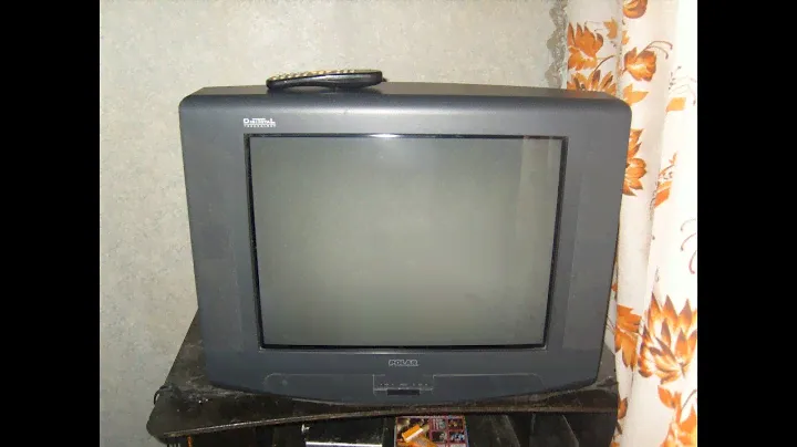 Разбор телевизоров Polar 54 CTV 4435 и Vestel VR 1406TS