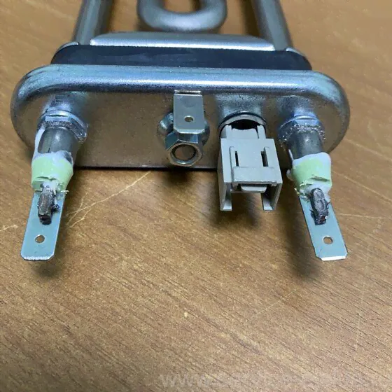 20846087 Тэн (нагреватель) AC230V 2000W для стиральной машины Vestel FLWM 1261-0