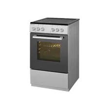 Плита электрическая Vestel VC V55S, серый