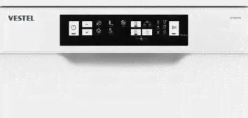Машина посудомоечная VESTEL DF45M41W-0