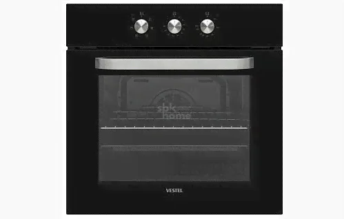 Духовой шкаф VESTEL EOM 605 BL (595*530*595) Черный, 18002282
