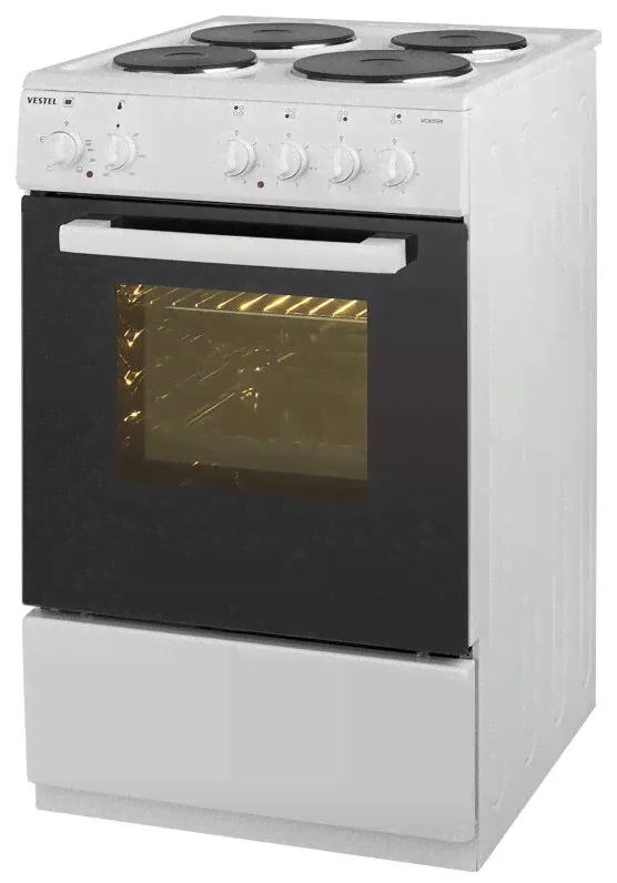 Электрическая плита Vestel VC E55 W
