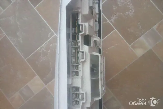 Модуль управления стиральной машины vestel-3