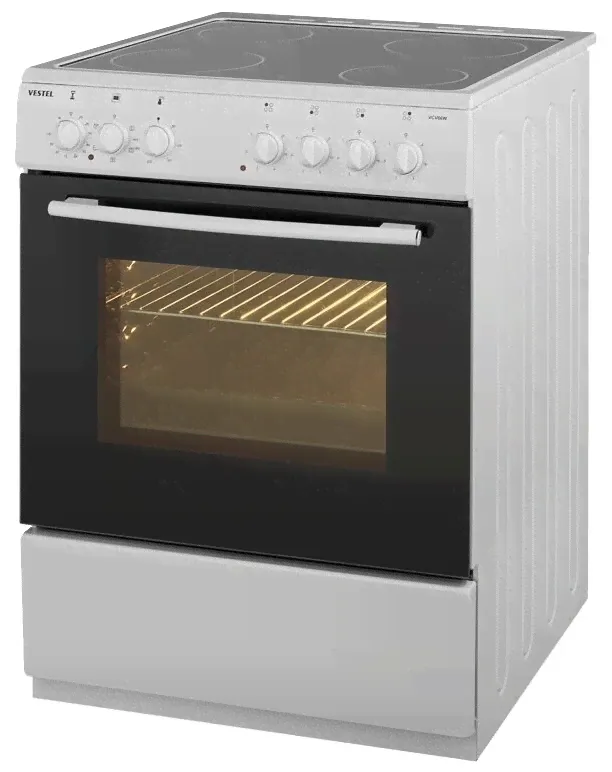 Электрическая плита Vestel VC V66W