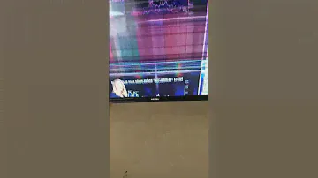 Vestel LED TV tamiri olmayan panel arızası