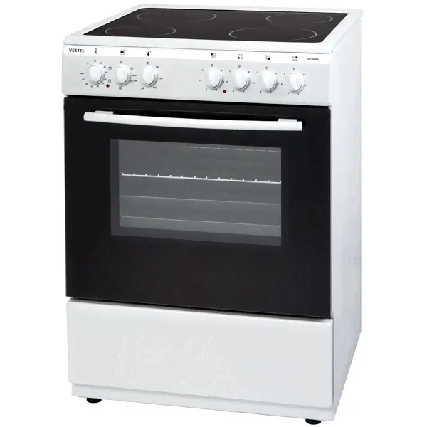 Электрическая плита VC V66W VESTEL