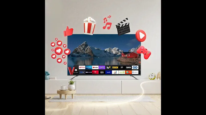 Vestel 65Q9900 65'' 164 Ekran QLED Smart 4K Ultra HD TV incelemesi