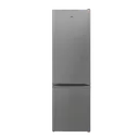 Холодильник Vestel VNF288FS серебристый (двухкамерный)