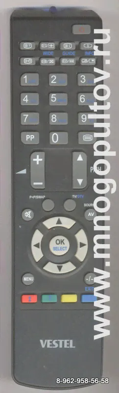 VESTEL VST-16850, VST-22880 (предлагаем аналог)