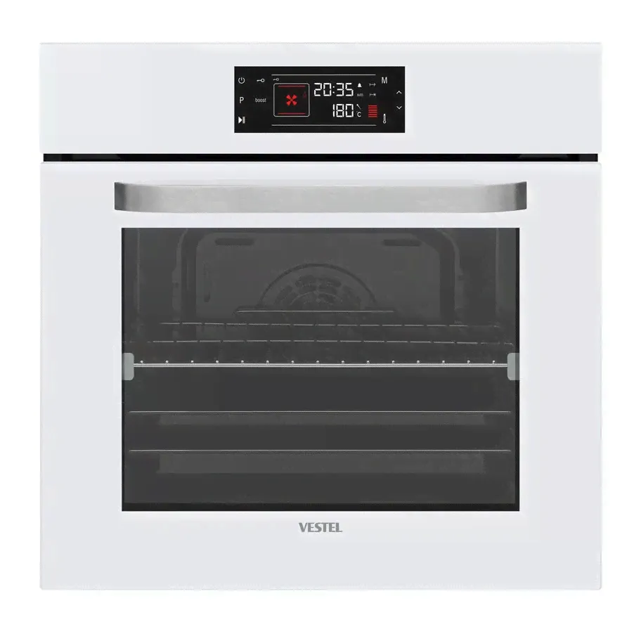 VESTEL духовой шкаф EOP 6010 WH BDT
