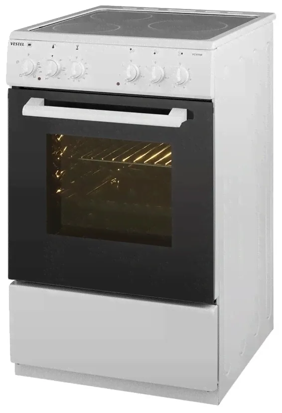 Электрическая плита Vestel VC V55W-1