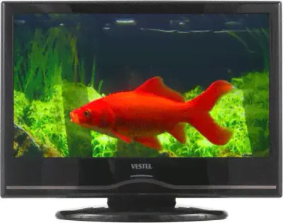 Компактный lcd телевизор 16 дюймов Vestel 16850