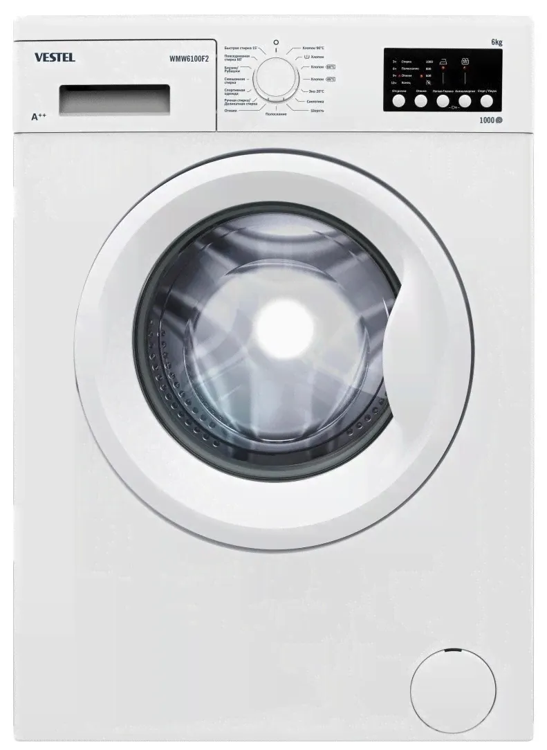 Стиральная машина Vestel WMW6100F2