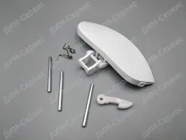 42038993 Ручка люка стиральной машины Vestel.