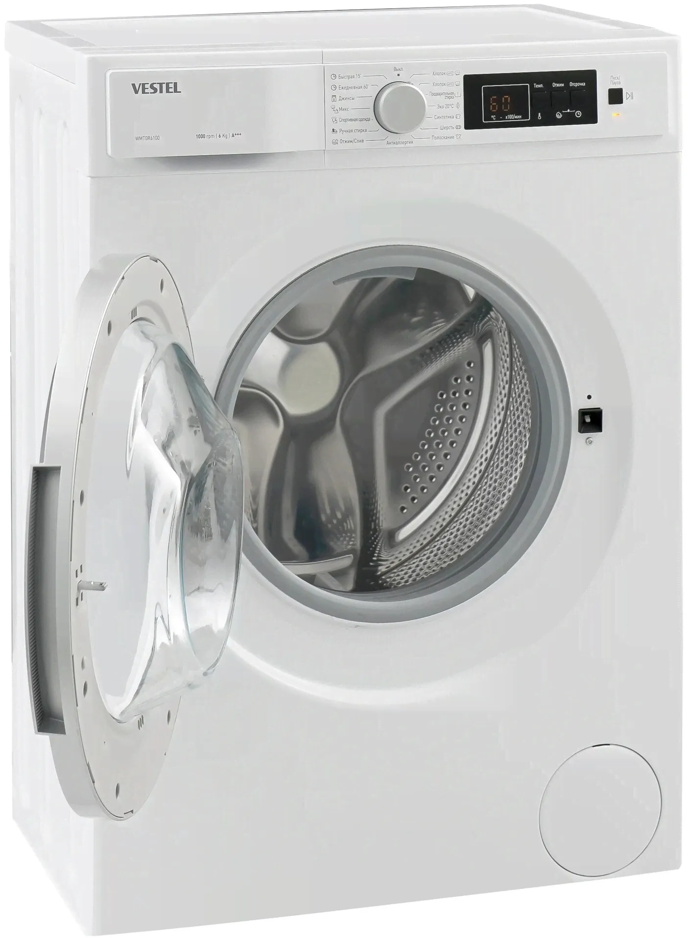 Стиральная машина Vestel WMT0R 6100