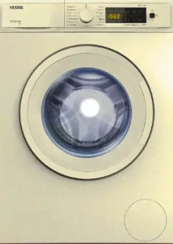 Стиральная машина Vestel WMW6100F2С Бежевый
