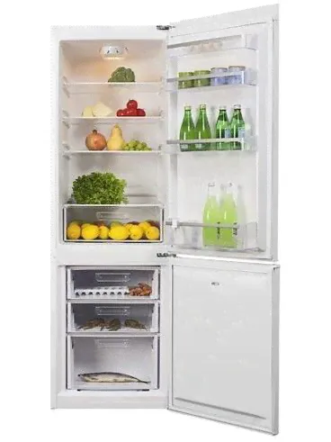 Холодильник Vestel VCB170VW White
