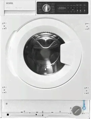 Стиральная машина VESTEL WMBI8120T2A-0