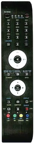 VESTEL VR-26750W, ZY16214 пульт для телевизора Vestel VR-26750W и др.
