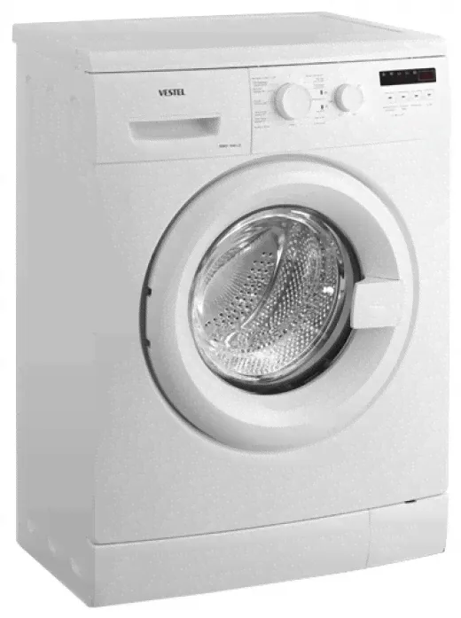 Стиральная машина с фронтальной загрузкой Vestel WMO 1040 LE
