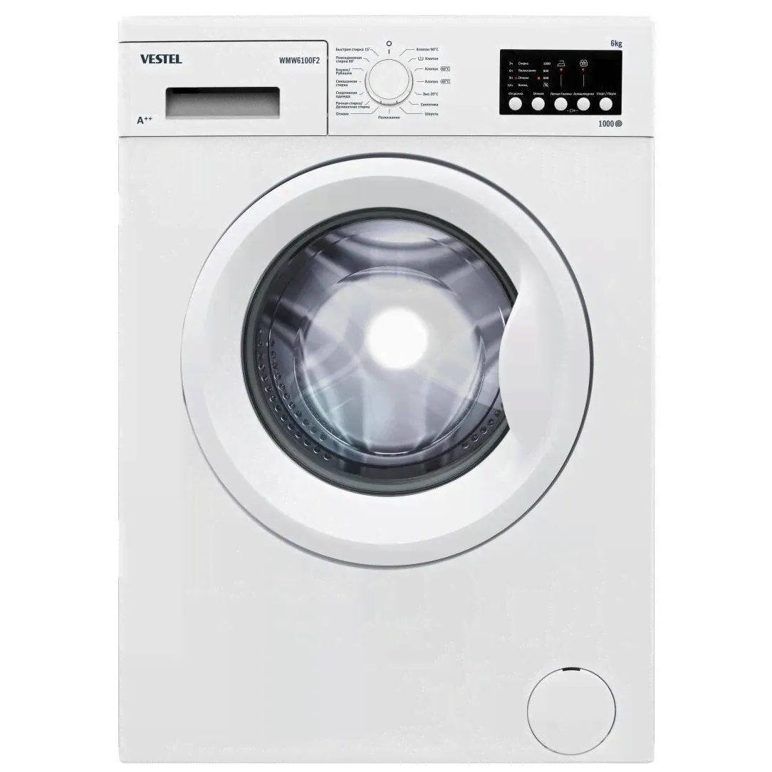 Стиральная машина Vestel WMW6100F2 кэшбэк-0