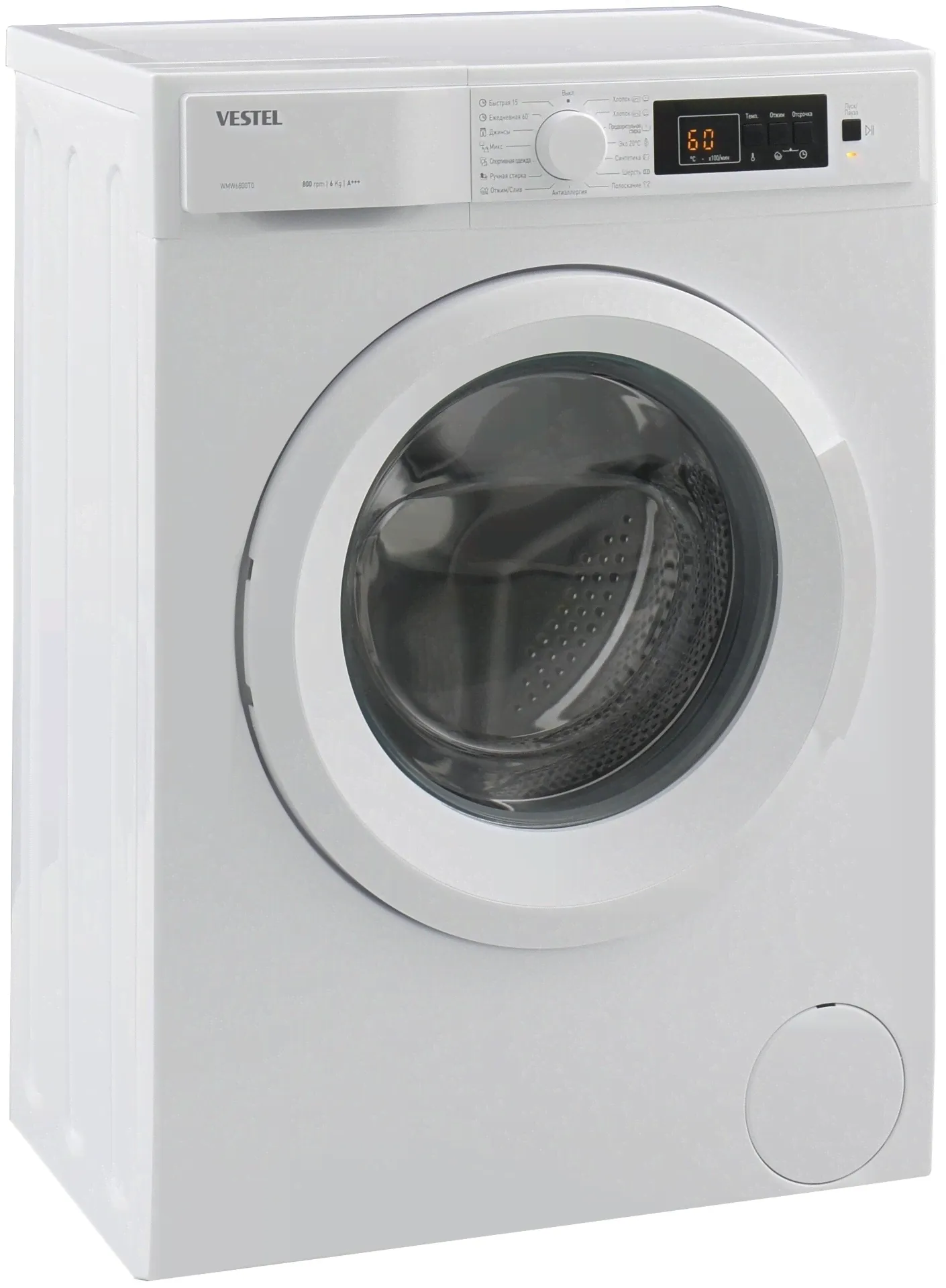 Стиральная машина Vestel WMW 6800 T0-4