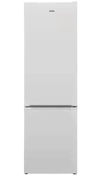 Характеристики - Двухкамерный холодильник Vestel VNF 288 FW-0