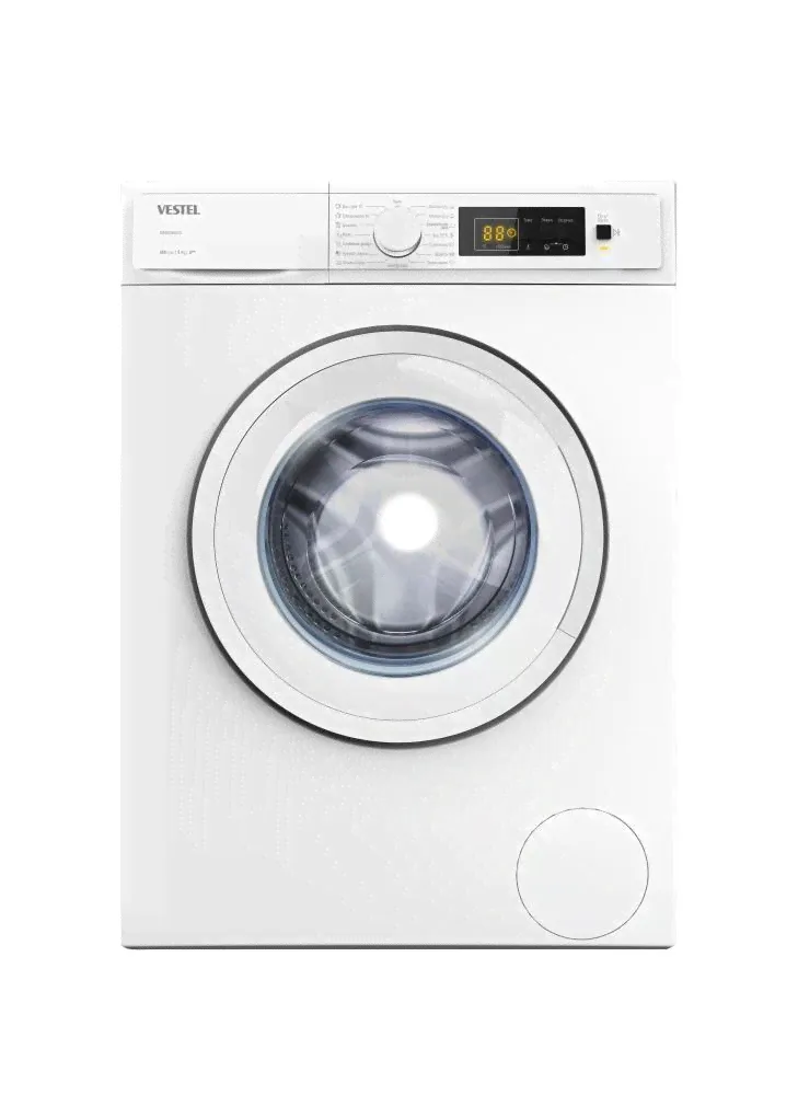 Vestel Стиральная машина WMW5100T1, белый