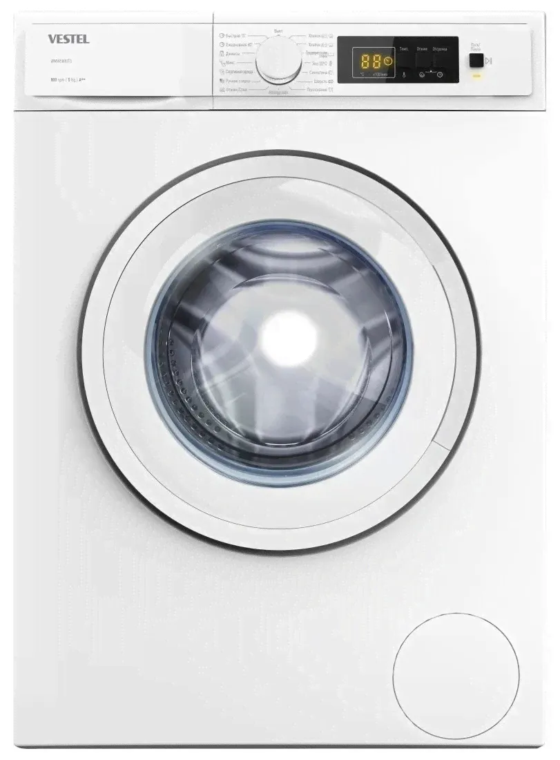 Vestel Стиральная машина WMW7100T1, белый