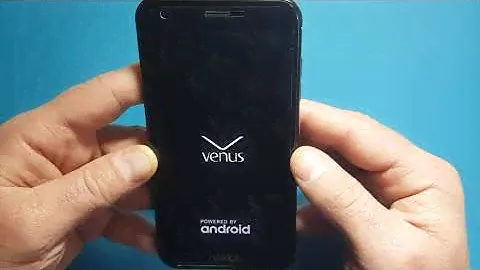 Vestel Venüs V5 Format Atma, Hard Reset, Sıfırlama 🇹🇷