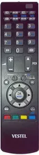 VESTEL VST-22880 пульт для телевизора VESTEL