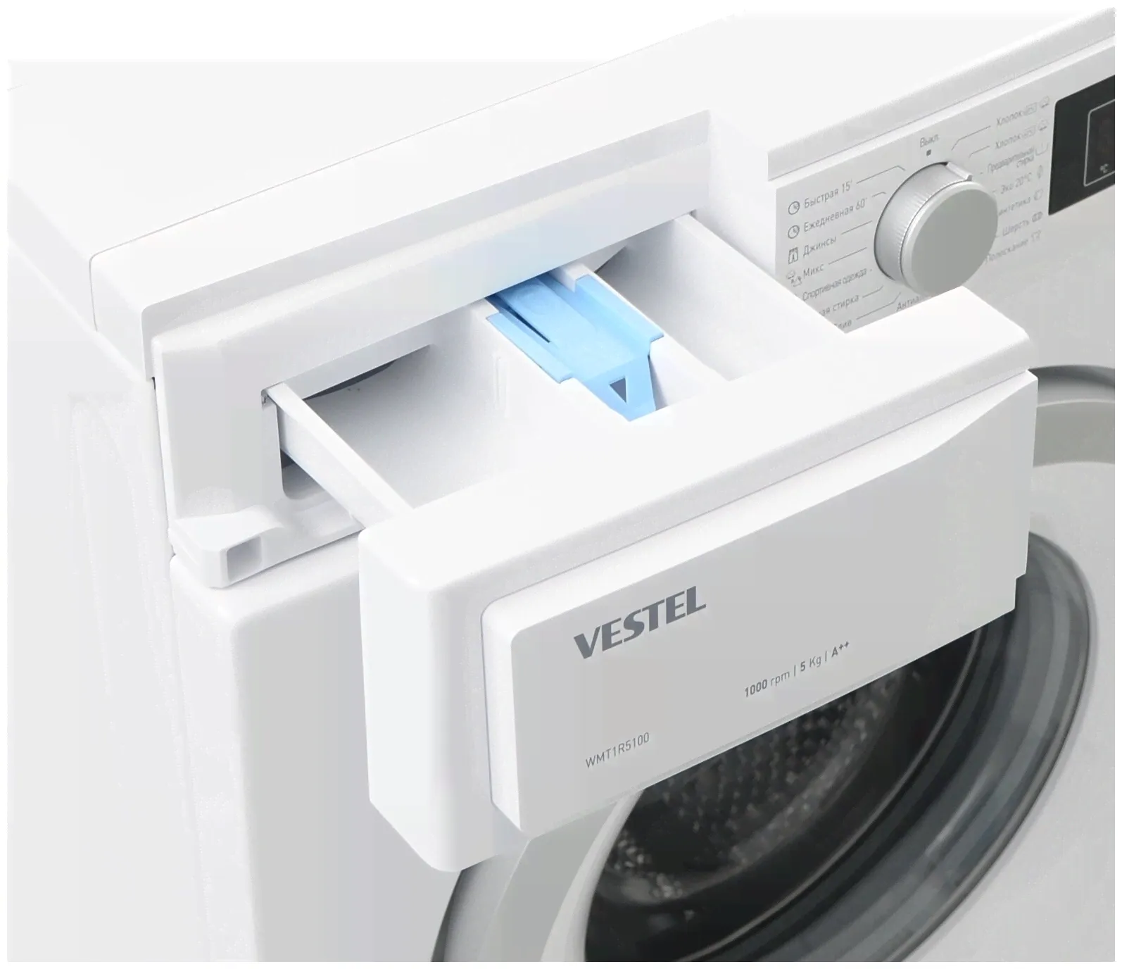 Стиральная машина Vestel WMT0R 5100