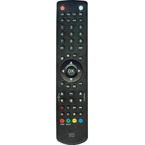Пульт для телевизора VESTEL 32884, LCDTV-19884 черный