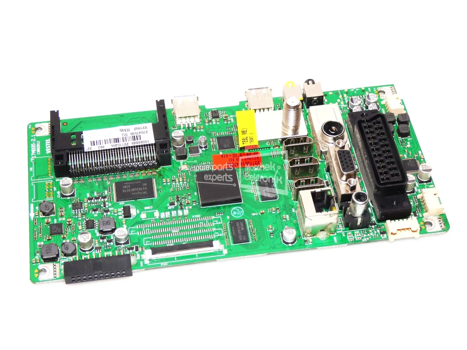 Hitachi TV - Mainboard 17MB95-2.1 SAT-Tuner 32 10084848 Vestel-0