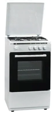 Газовая плита Vestel VC G55W белый-0