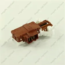 Замок дверцы люка (блокировка), УБЛ стиральной машины Vestel, ZV446-M5 32005174 32018338