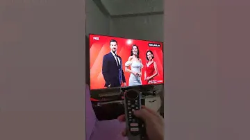 Vestel Android TV Kanal Geçiş Hızı (65UA9090)