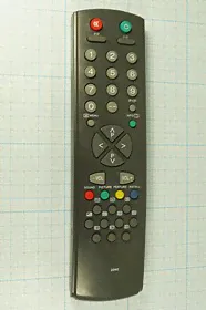 Пульт ДУ VESTEL \RC-2040\; №ду54 А ДУ пульт VESTEL \RC-2040\\