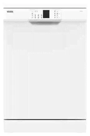 VESTEL DF 60E62W посудомоечная машина