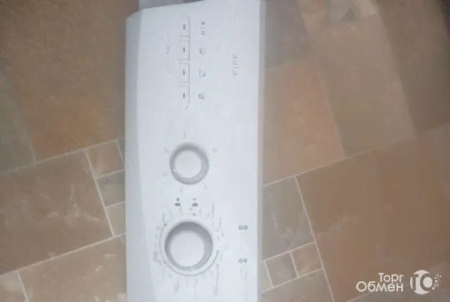 Модуль управления стиральной машины vestel-0