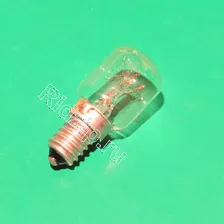 V 30007906 Лампа подсветки E14 220V 15W к холодильникам фирмы Vestel (Вестел)