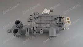 6532009056 ТЭН в сборе для посудомоечной машины Vestel
